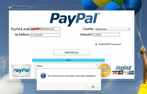 Free Hacked Paypal Accounts With Money 2022 - St-agnes
