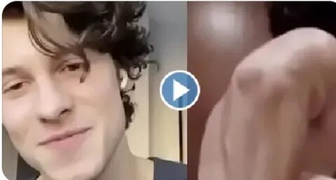 Shawn Mendes leaked Twitter Video Explained
