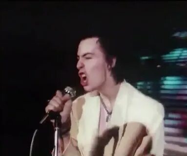 Sid Vicious Sings Paul Anka's "My Way" in His Own Spectacula