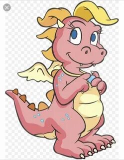 Pin by Hope Mitchell on Plastic canvas Dragon tales, Cartoon
