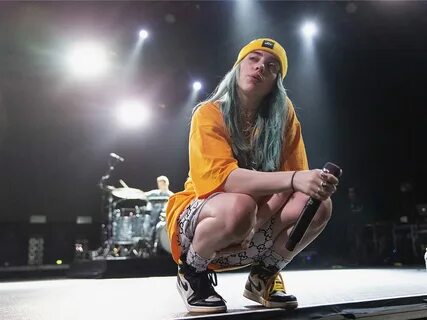 Billie Eilish Defended Her Single 'Wish You Were Gay' Amidst