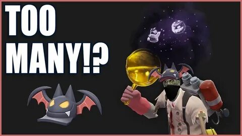 TF2: Will the Bat Hat DESTROY new Halloween Unusual prices? 