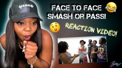 King Cid Smash Or Pass Face to Face!! REACTION VIDEO!! - You