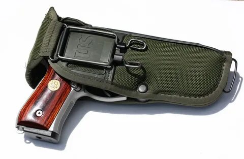 M12 Military Holster With Beretta 92FS. Great holster than. 