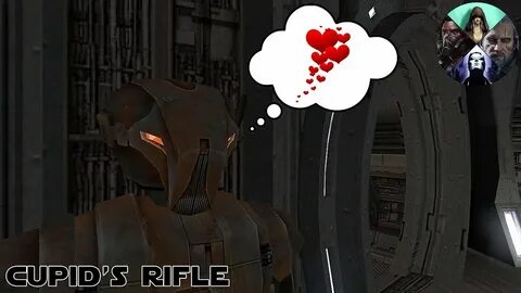 HK-47 Defines Love - YouTube