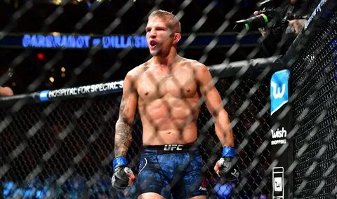 TJ Dillashaw 2021 - Net Worth, Salary, Records, and Endorsem