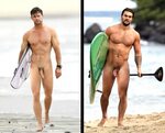 Boymaster Fake Nudes: Chris Hemsworth or Jason Momoa