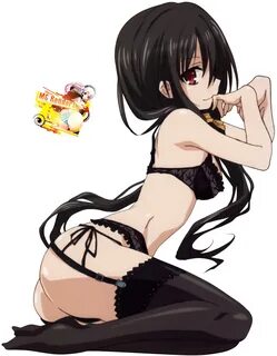 Date a Live - Tokisaki Kurumi Render 26