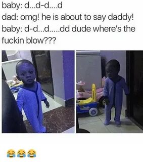 Baby Dd-Dd Dad Omg! He Is About to Say Daddy! Baby D-D Ddd D