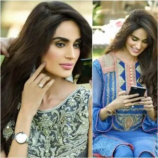 Mehdi Eid Collection Shoot with Supermodel Mehreen Syed