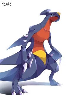 Garchomp - Pokémon page 2 of 2 - Zerochan Anime Image Board