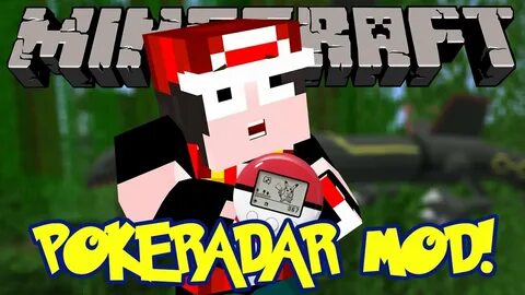 Minecraft Mod Review: Pixelmon PokeRadar! - FIND SHINIES & B