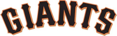 san francisco giants logo png - San Francisco Giants Logo Fo