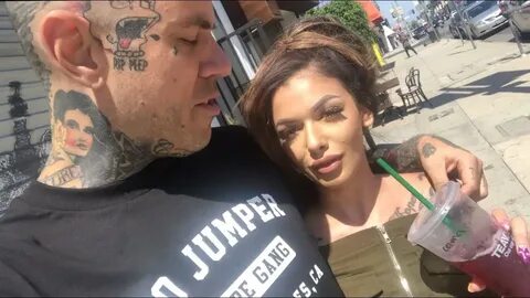 Adam22 and Celina Powell Dating??? - YouTube