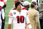 49ers' NFL Draft trade throws Jimmy Garoppolo's future into 