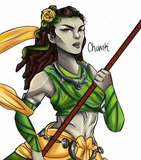 Inara, The Stone Warden (@StoneBulwark) / Twitter