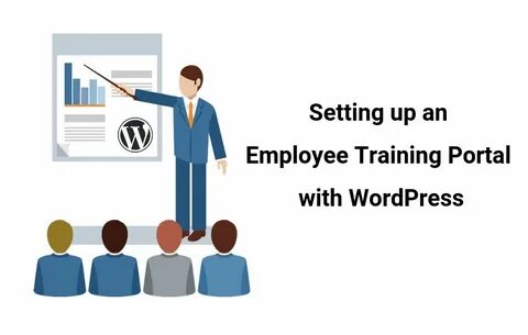 Setting up an WordPress Employee Training Portal - 2022