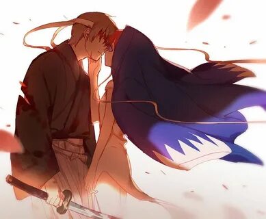 Pin by Andrea L on Gintama Okikagu, Anime, Anime love couple