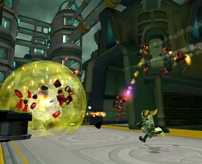 Ratchet & Clank 2 : Locked & Loaded - Images - PlayFrance