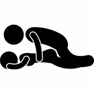 Anal, back, man, position, sex, sexual, woman icon - Downloa
