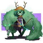 Huntress Wizard, Fanart - Zerochan Anime Image Board