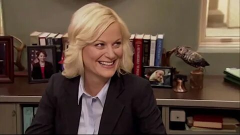 Amy Poehler BLOOPERS - Parks and Rec Season 3