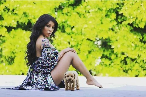 50 Hottest Photos Of K. Michelle Are The Real Thing - 12thBl