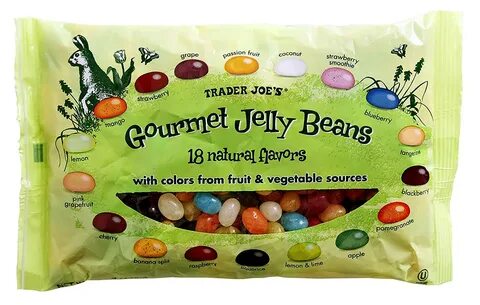 Trader Joes Gourmet Candy Jelly Bean ! Super beauty product 