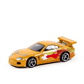 Машинка Hot Wheels "Форсаж" - '94 Toyota Supra, 1:64 купить 