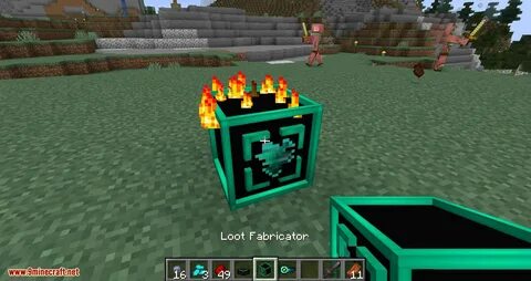 Deep Mob Learning: Refabricated Mod (1.18.2, 1.17.1) - Alter