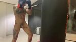MMA fighter nude training - ThisVid.com