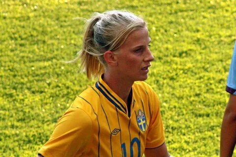 Classify Female Footballer Sofia Jakobsson