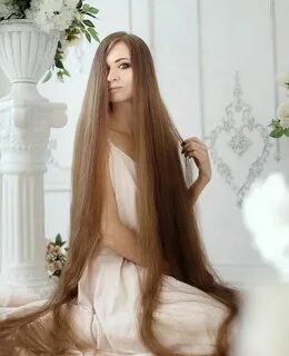 Wonderfully elegant photo of @dashik_gubanova Hair in 2019 L