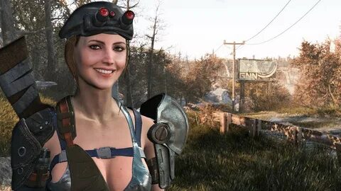 How To Make Fallout 4 Playable Only On NASA Computers - YouT