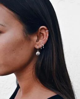 pinterest: piriesellars2 ★ Ear piercings helix, Earings pier