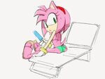 Rule34 - If it exists, there is porn of it / amy rose / 4887