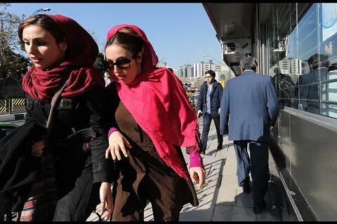 هفت روز در ایران: تهران از نگاه خبرنگار آمریکایی (+عکس)
