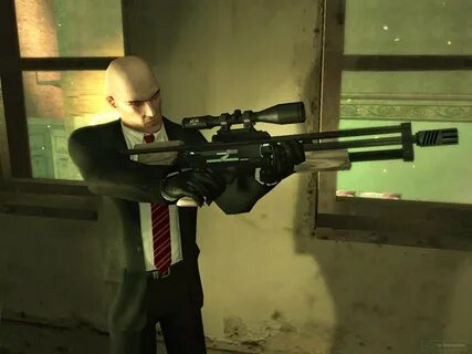 Скриншоты игры Hitman: Blood Money - галерея, снимки экрана 
