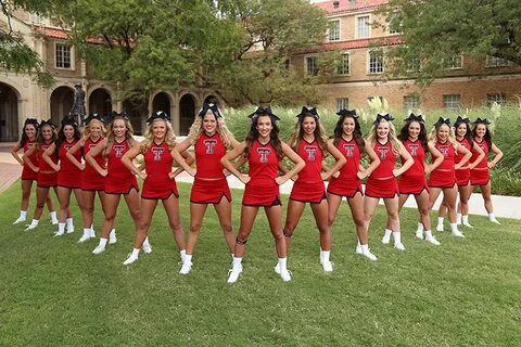 Texas Tech Cheerleader Photos Free Porn