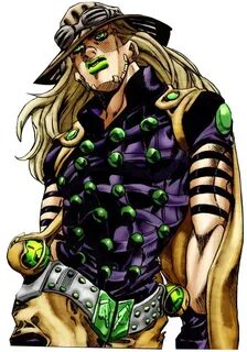 J.lo Zeppeli / transparent gyro Tumblr - J.lo zeppeli, steel