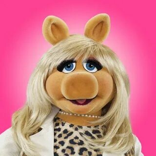 Miss Piggy Miss piggy, Muppets, Favorite cartoon character
