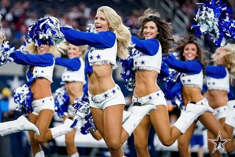 Dallas Cowboys - Page 2 - Ultimate Cheerleaders