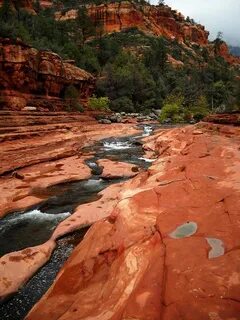 Sedona Slide Rock Arizona Photograph Went there back when I 