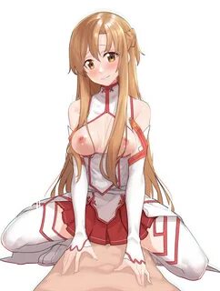 asuna (sao), sword art online, absurdres, commentary request, highres, simp...