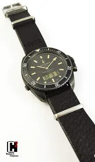 Chronosport UDT Sea Quartz © CSquared Watches & Timepieces. 