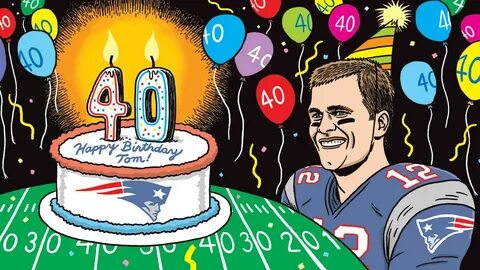 Tom Brady at 40: Stories you've never heard Tom brady birthd