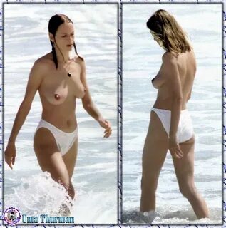 Uma Thurman. 