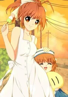 Fanart - Clannad Fan Art (32783511) - Fanpop