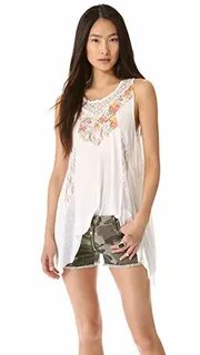 Free People Blown Away Tunic SHOPBOP