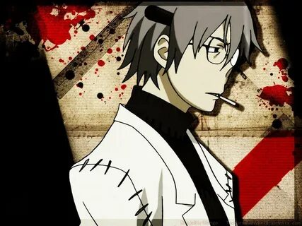 Soul Eater Dr. Stein Wallpapers - Wallpaper Cave
